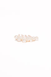Rosalie Hair Pin - Pearl